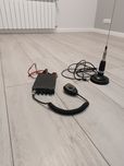 Cb radio PRESiIDENT Johnny II