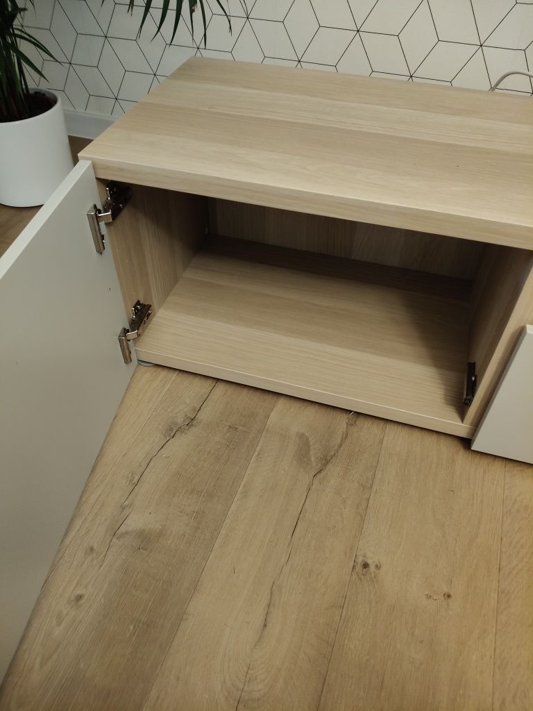 Szafka pod telewizor IKEA Besta 120cm