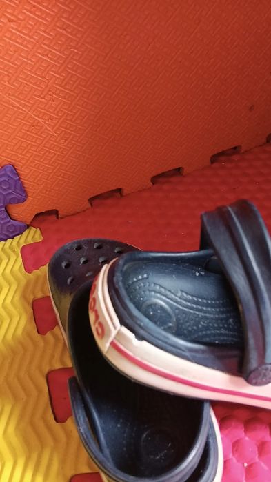 Оригінальні Crocs сабо 8С9