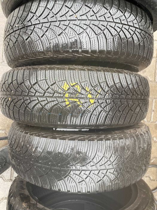 185/65r15 Good Year Ultragrip dot 3119