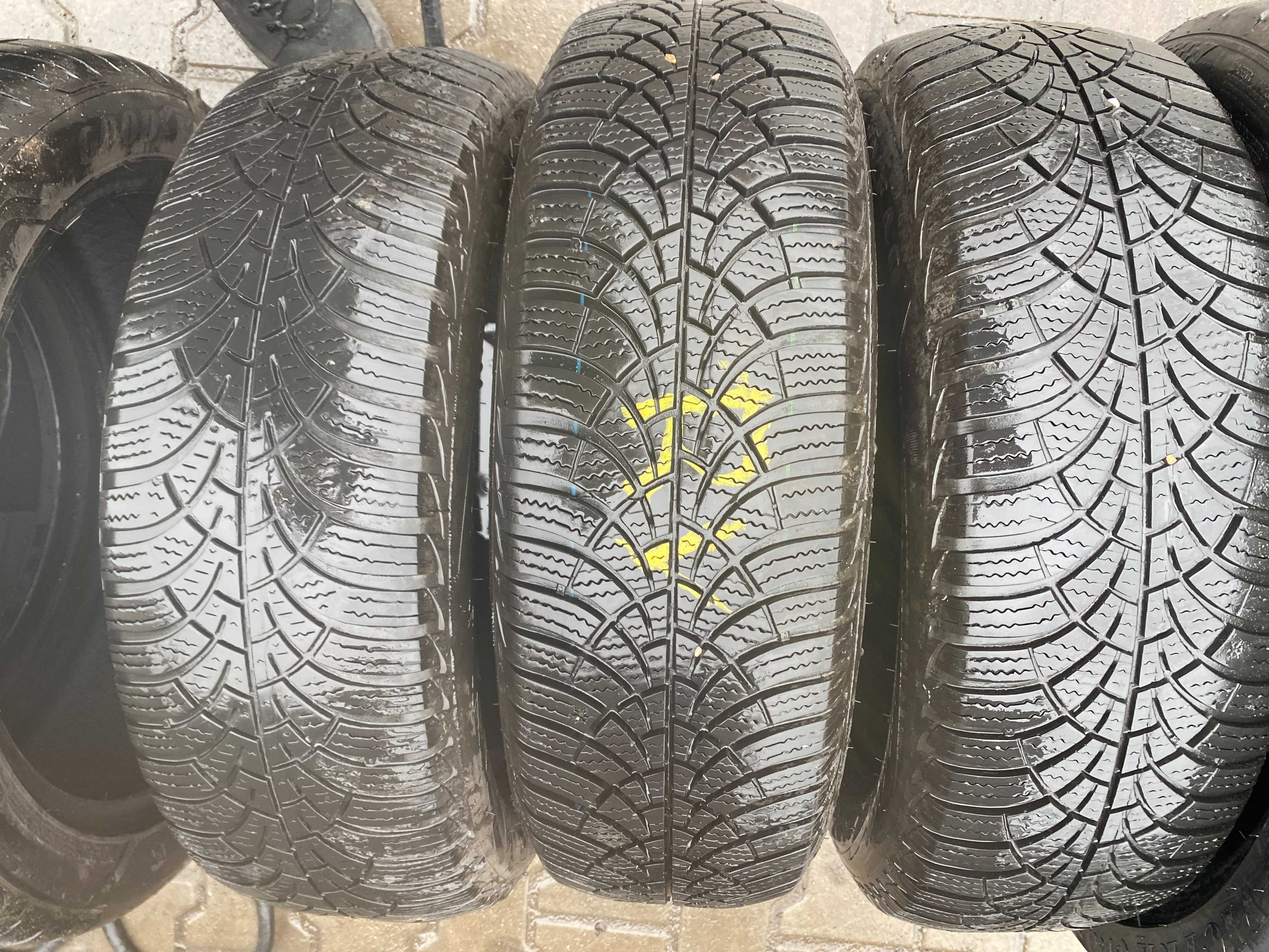 185/65r15 Good Year Ultragrip dot 3119