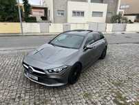 Mercedes CLA 180 D Shooting Brake ! AUTO, teto de abrir, FULL EXTRAS