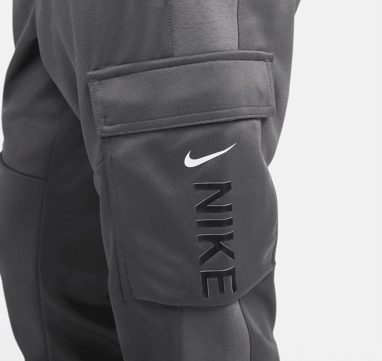 Спортивні штани Nike  Sportswear Hybrid спортивные штаны р M-L літні