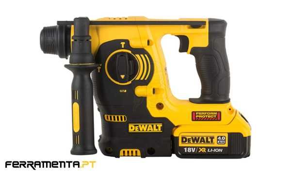 Martelo Electropneumático 18V Dewalt DCH253M2-QW