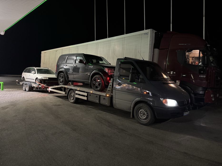 Эвакуатор, Евакуатор цілодобово 24/7 лавета.