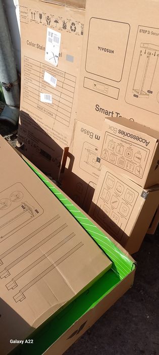 Nowy Grow Box 45c45x142