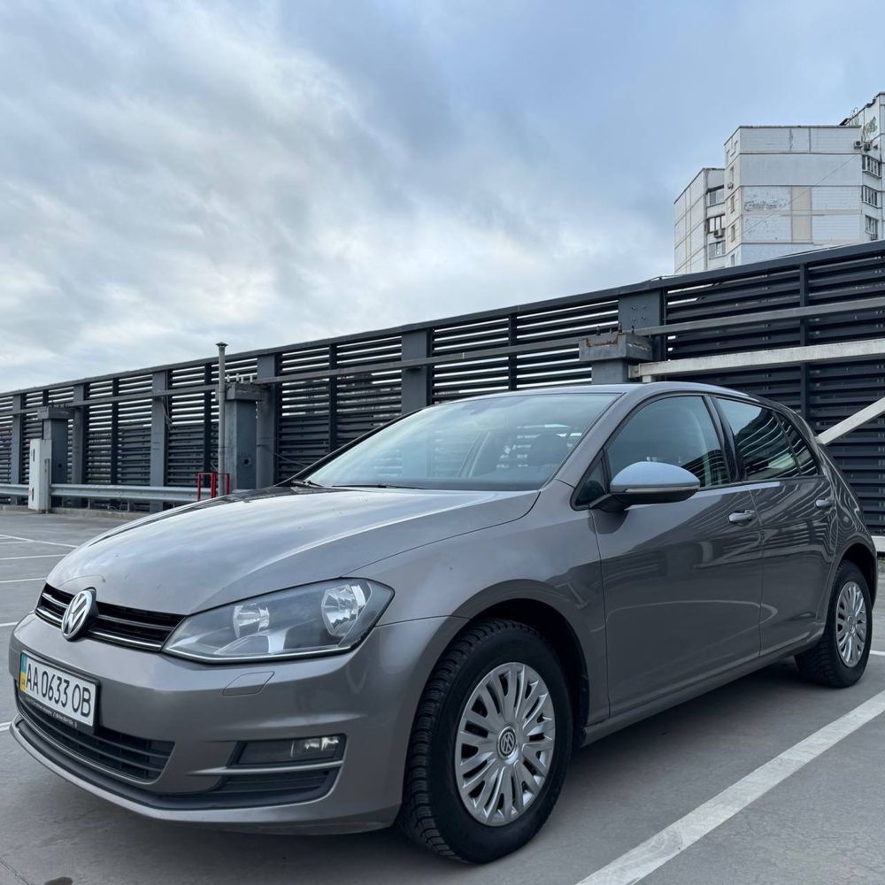 Volkswagen golf 7