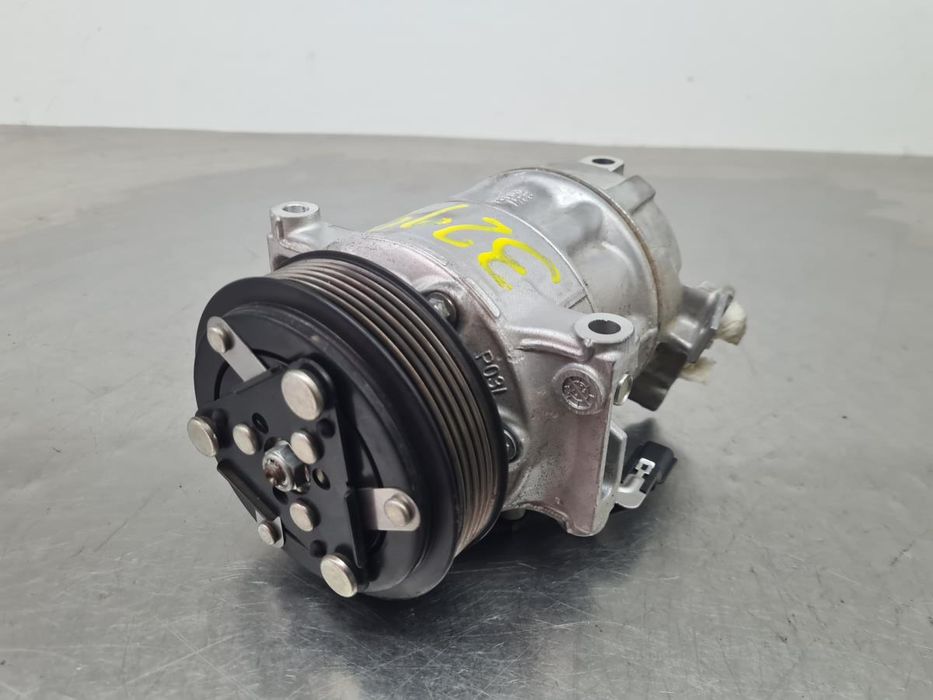 Compressor AC RENAULT Clio V (BF_)