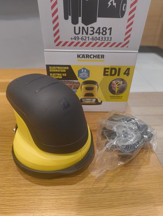 Skrobaczka Karcher EDI 4 nowa