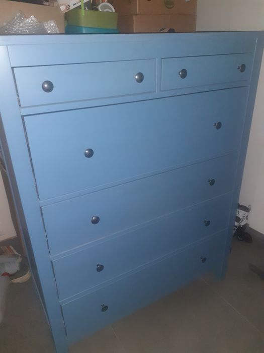 Komoda Hemnes UNIKAT