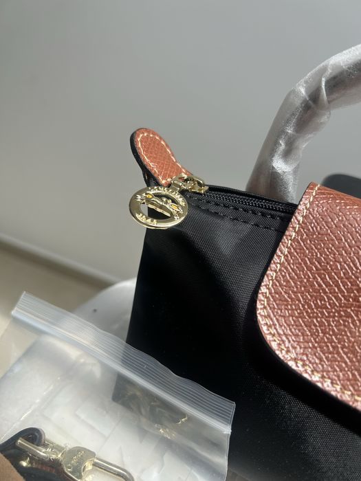 Mala Longchamp Mini Le Pliage