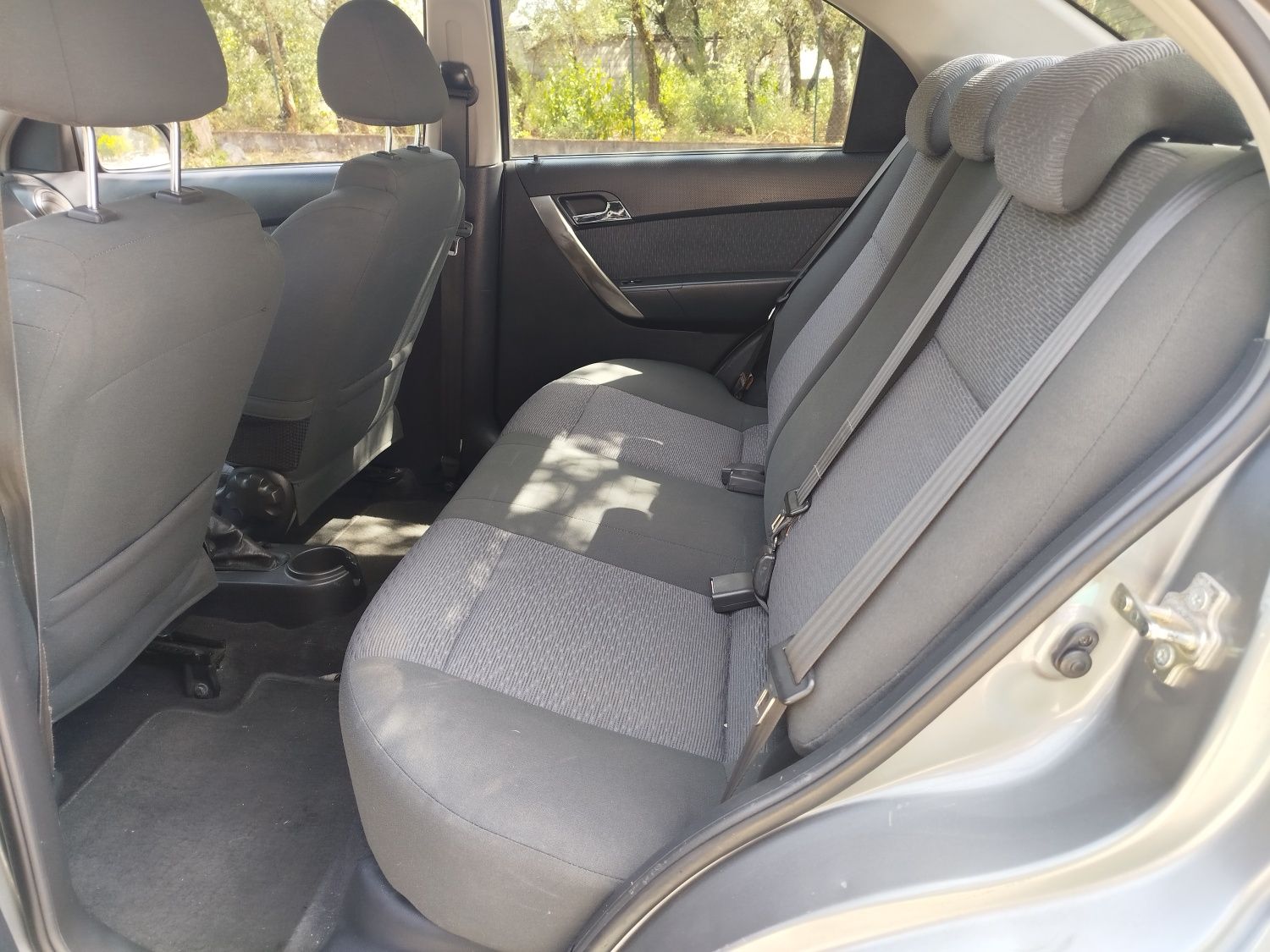 Chevrolet Aveo 1.4 Gasolina