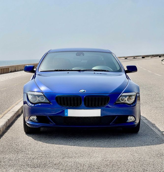 Bmw 635d nacional