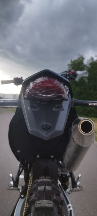 Мотоцикл Kovi JNC 300 SR