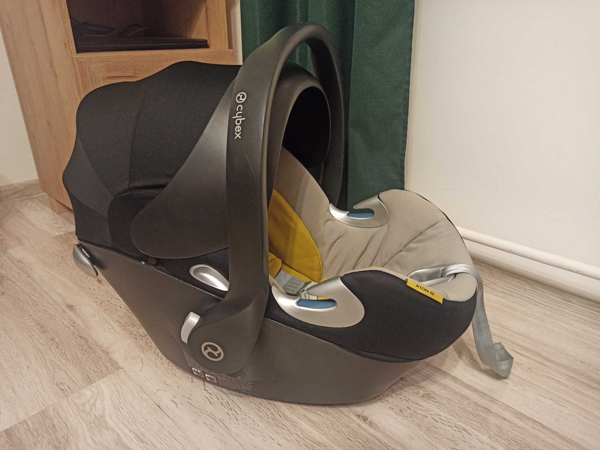 Fotelik samochodowy Cybex Aton Q