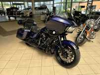 Harley-Davidson Touring Road Glide FLTRXS 114 !II STAGE ! FAT TIRE ! 96PS Bezwyp.!stan jak: !NOWY SALON!