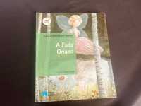 Livro “A Fada Oriana”