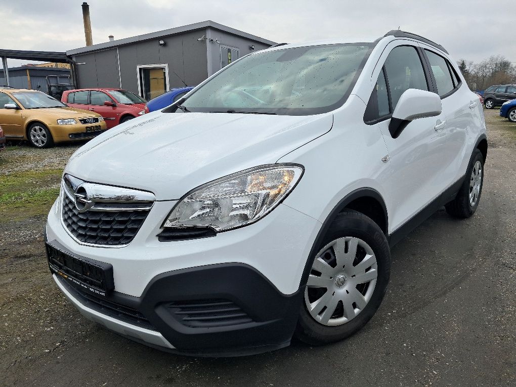 Opel Mokka!1.6Benzyna!Biała!146tyskm!1wla.