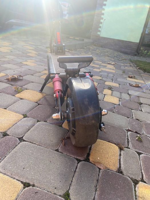 Електросамокат kugoo x1