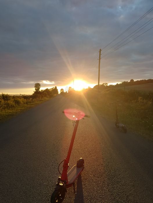 Spark електросамокат бу