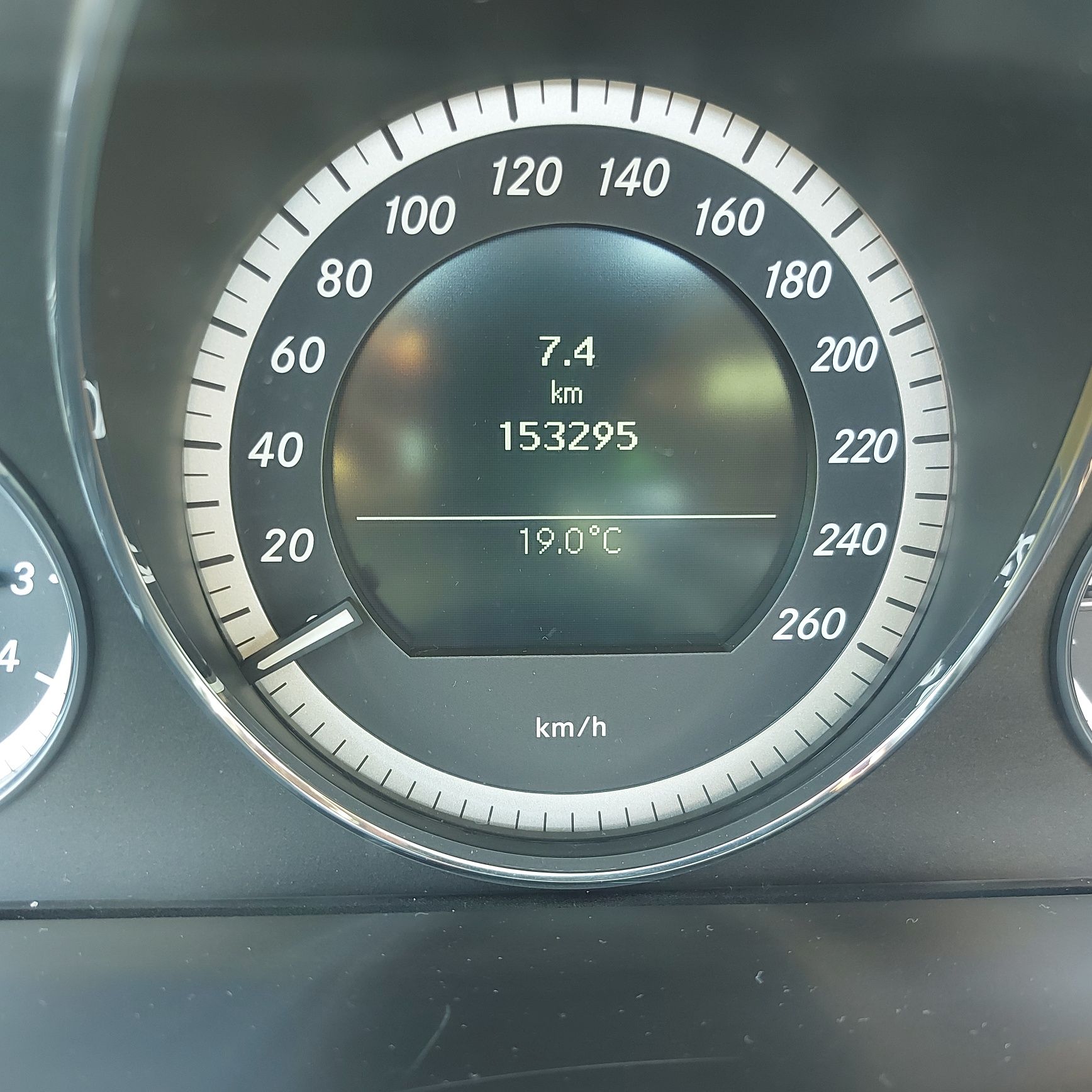Mercedes E220 CDI Cabrio