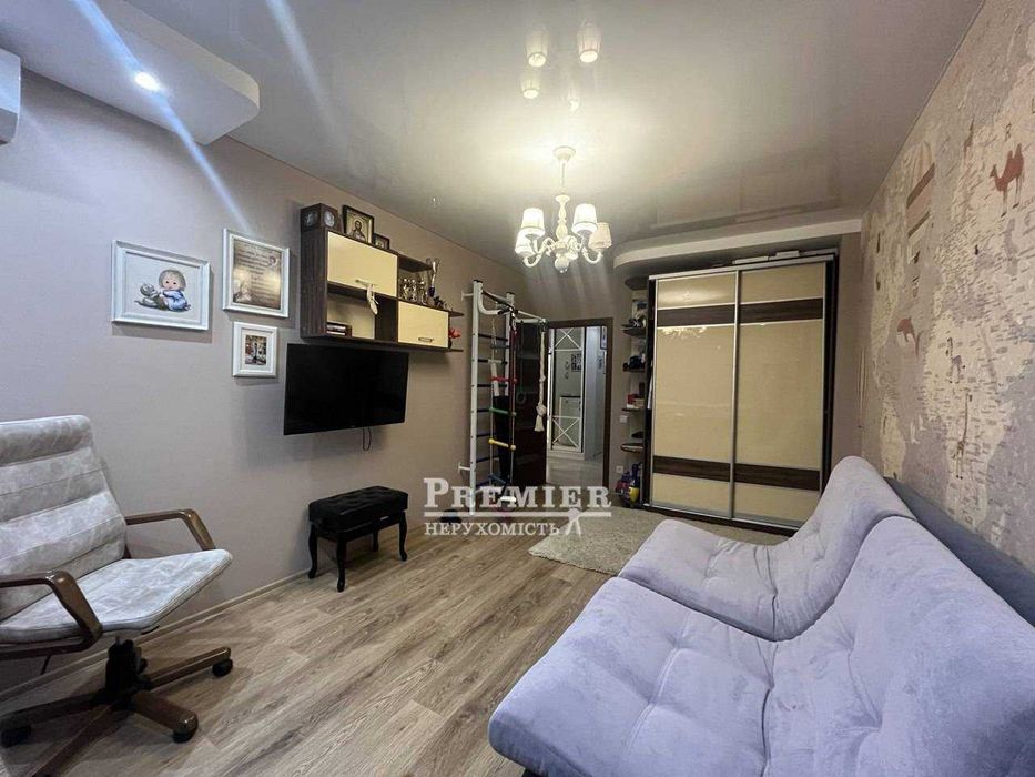 3-кімн 90м2 Новий будинок Сучасний ремонт Небесної сотні Левітана