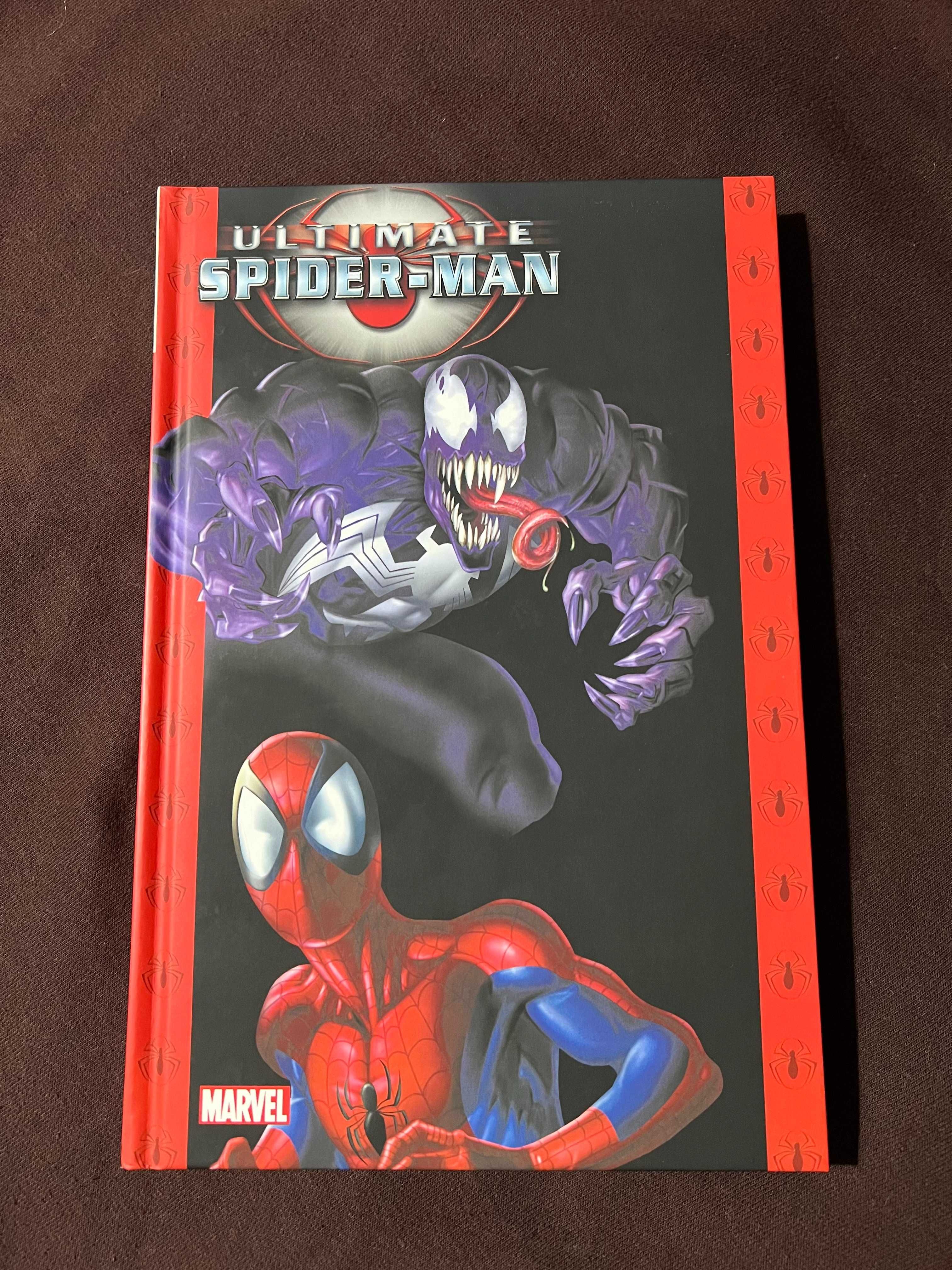 Ultimate Spider-Man Tom 3