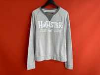Hollister Abercrombie оригинал мужская кофта свитшот размер XL Б У