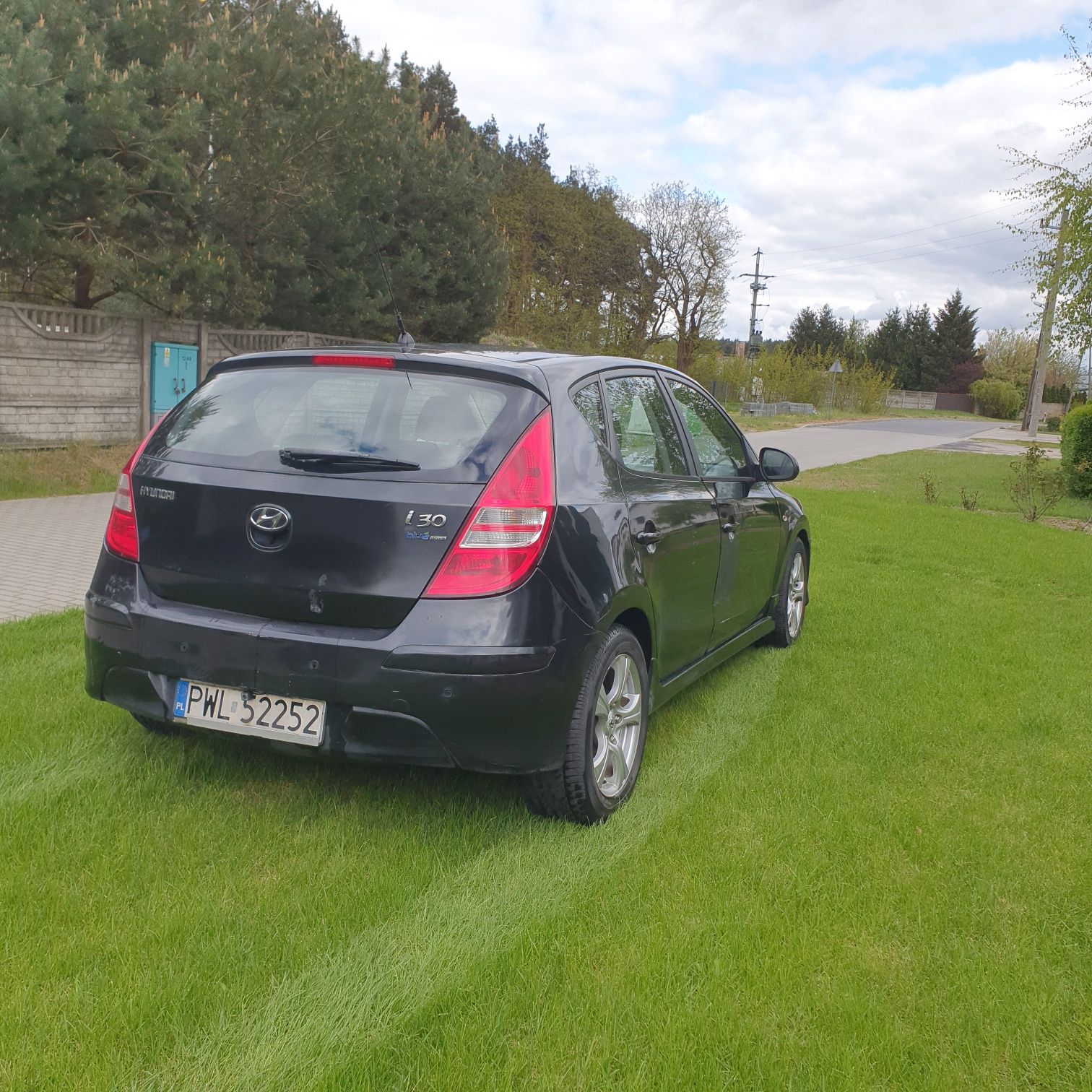 Hyundai i30 2011r