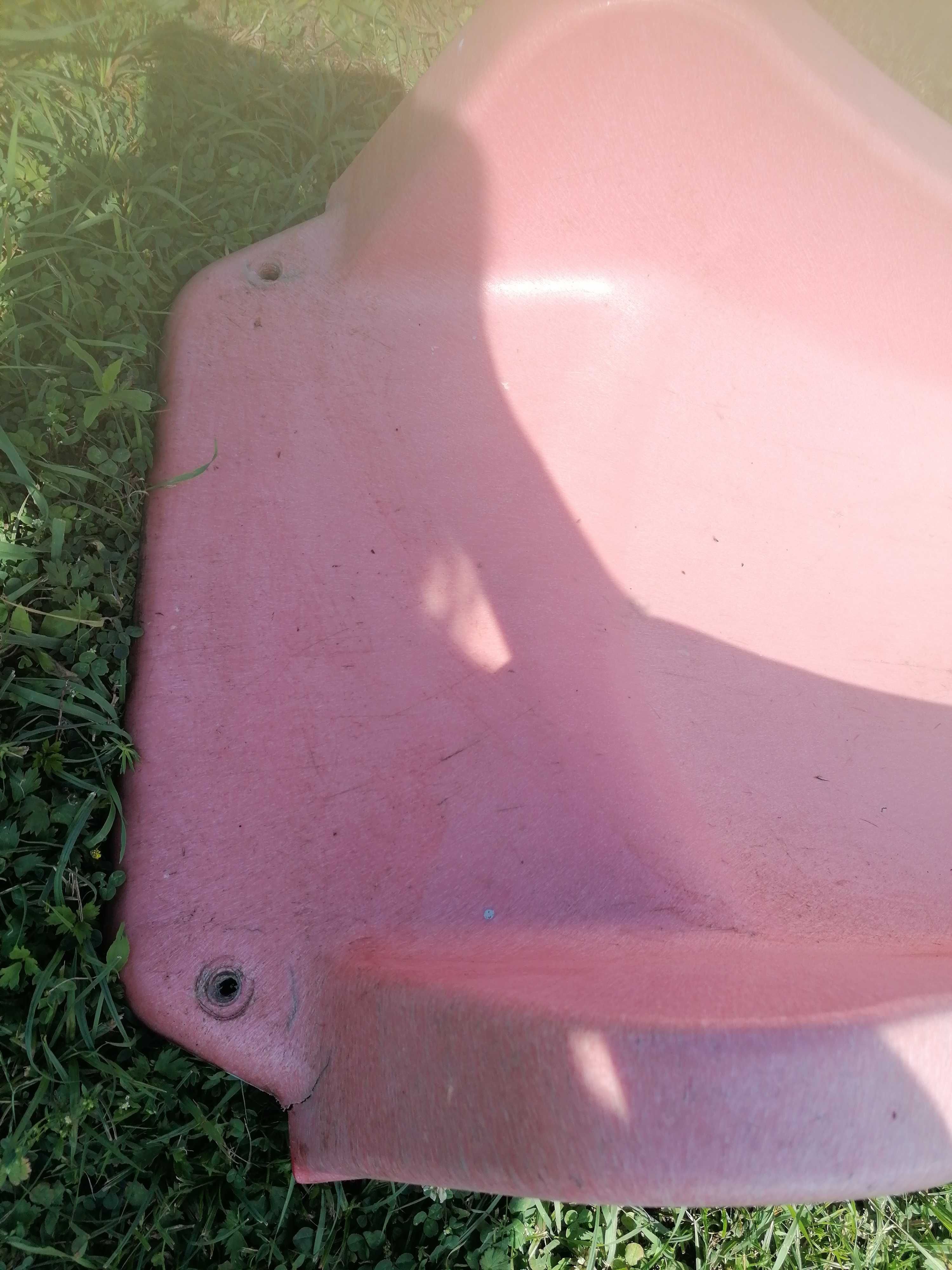 Zjeżdżalnia plastikowa