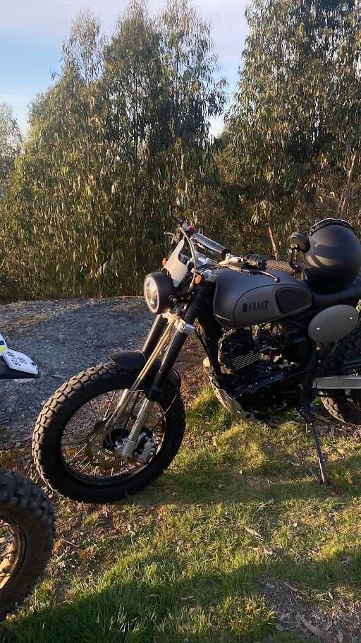 Bullit Hero 125cc
