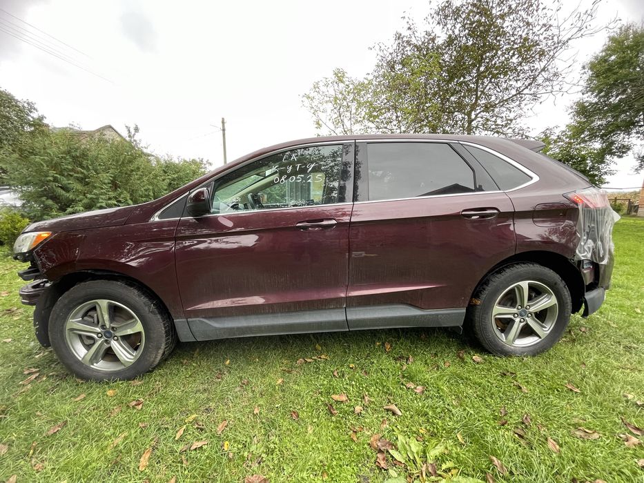 Ford EDGE SEL AWD 2021