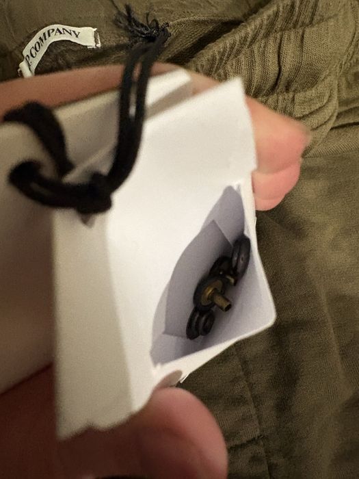 Бавовняні шорти C.P. Company