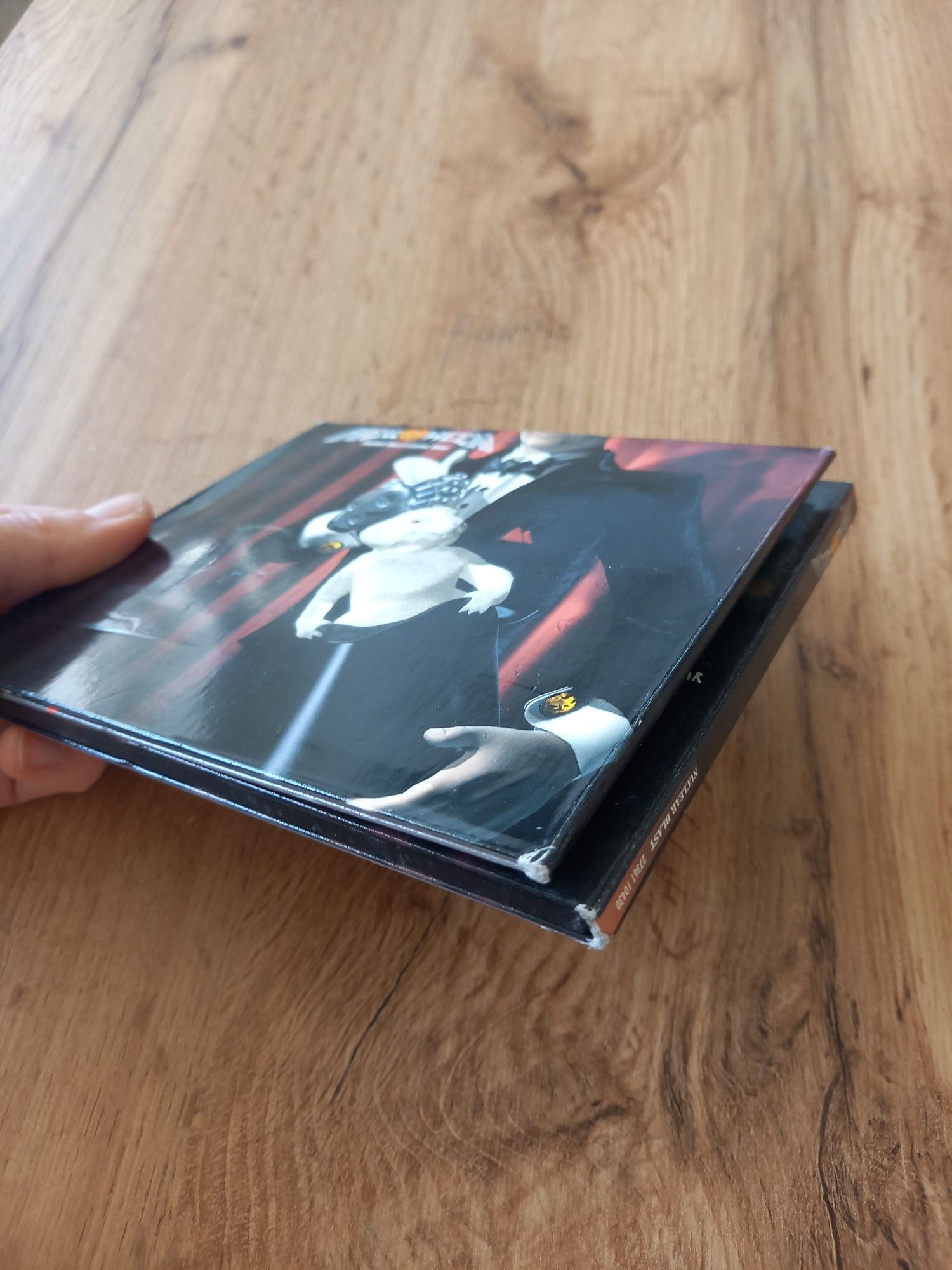 Płyta CD Helloween  - Rabbit don't come easy