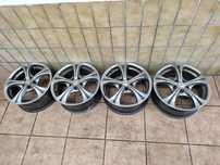 Jantes 16 5x100 Audi VW SEAT Skoda