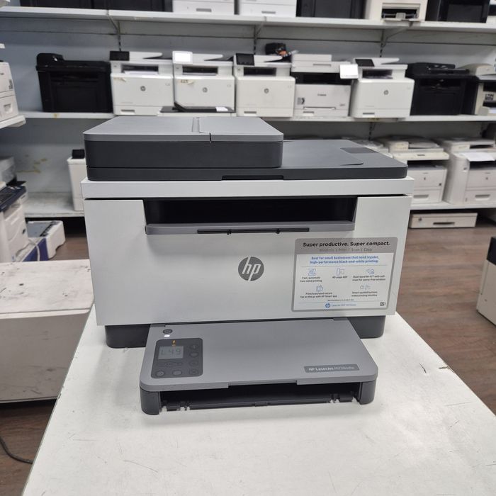 HP LaserJet M236sdw  Лазерний принтер сканер копір