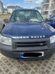 Land Rofer Freelender