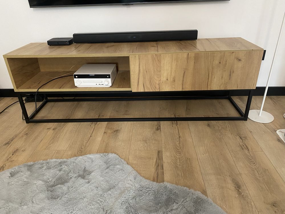 Szafka RTV LOFT/ używana