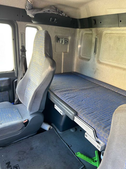 MAN TGA (żuraw HDS)