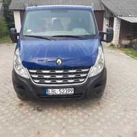 Renault Master 2.3 dci 2011 rok