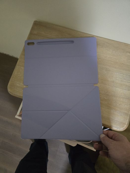 Capa Magnética para Samsung Galaxy Tab S7 e S8 plus