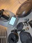 Thermomix TM6 zestaw. Serwis 28.04.25