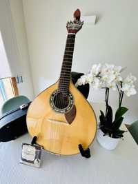 Guitarra Portuguesa Coimbra APC 308CB