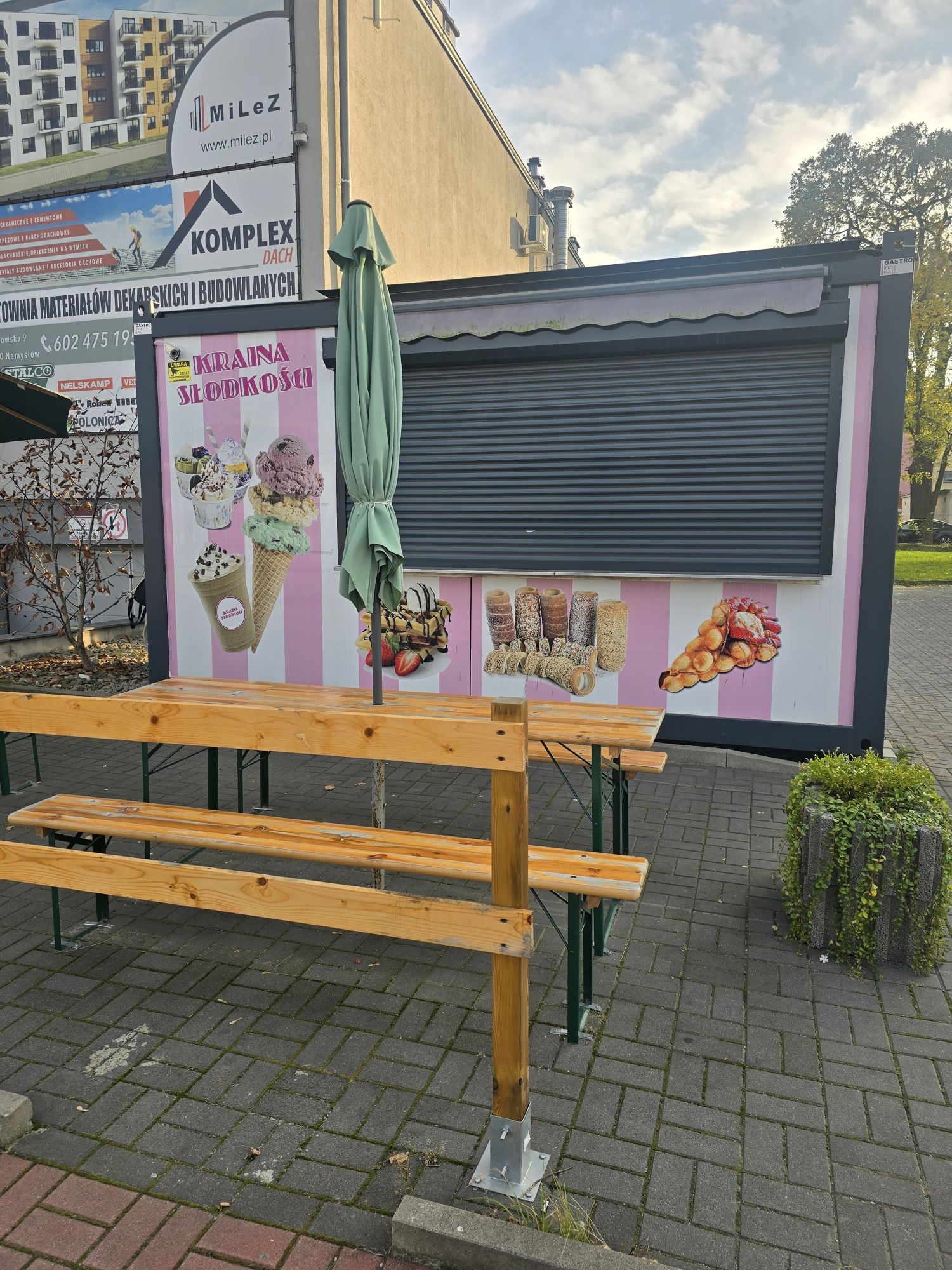 Sprzedam biznes gastronomiczny