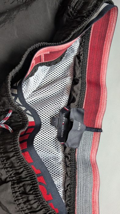 Оригінальні купальні шорти Tommy Hilfiger