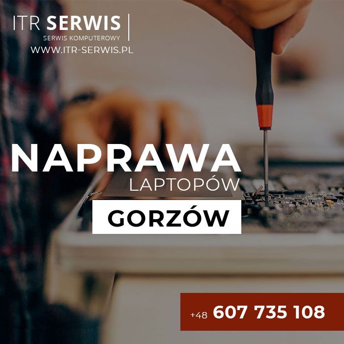 ITR-serwis Informatyk Naprawa Serwis Laptopów Komputerów