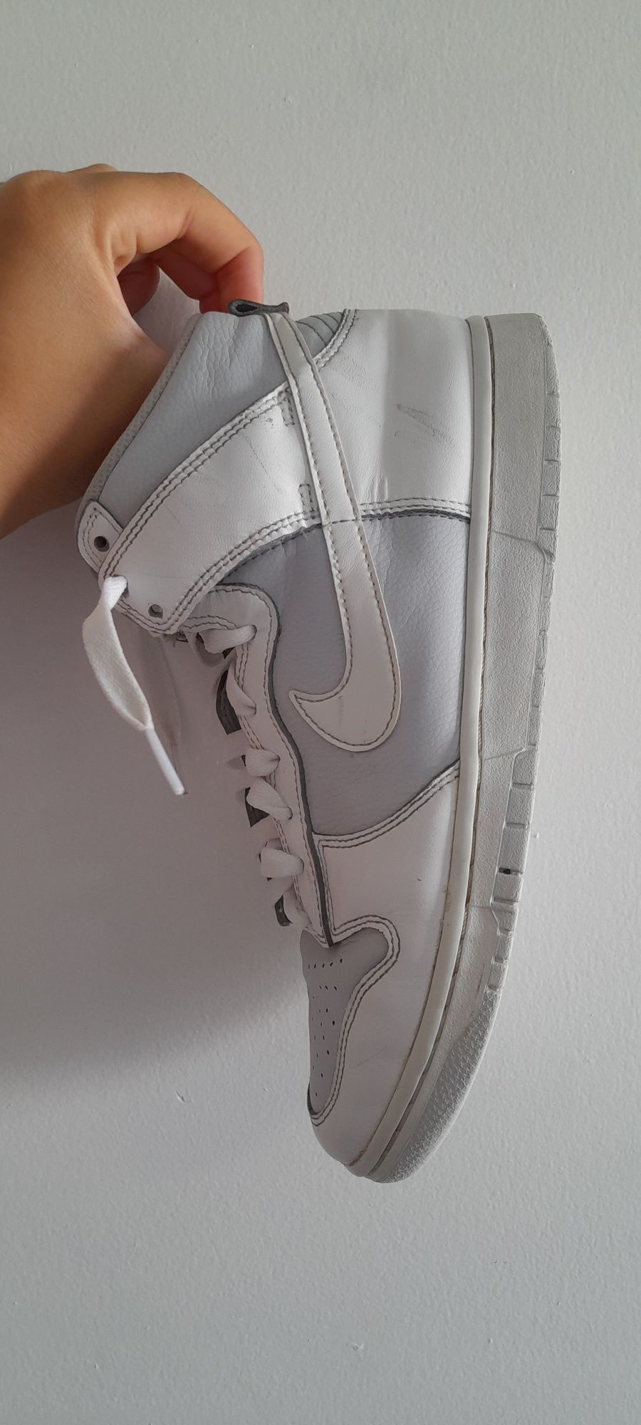 Vendo ténis da Nike branco