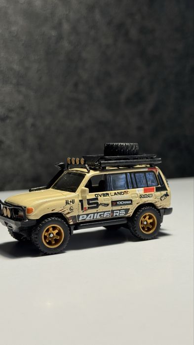 оффроад набір для кастому hot wheels