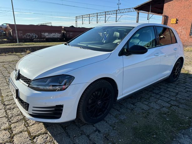 Volkswagen 7 2016 full opcja niski przebieg