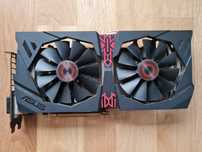 Karta graficzna ASUS AMD Radeon R9 380 4GB_ stan BDB_ Gdańsk